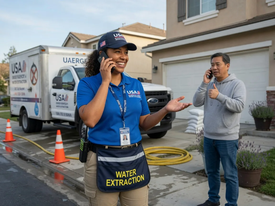 Emergency Water Removal Manchester, ME FAQs